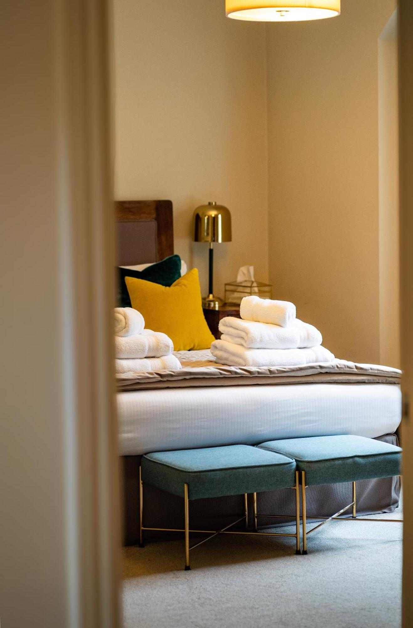Spence Lodge: Beautiful 2-Bedroom Stone Cottage อัลน์มัธ ภายนอก รูปภาพ