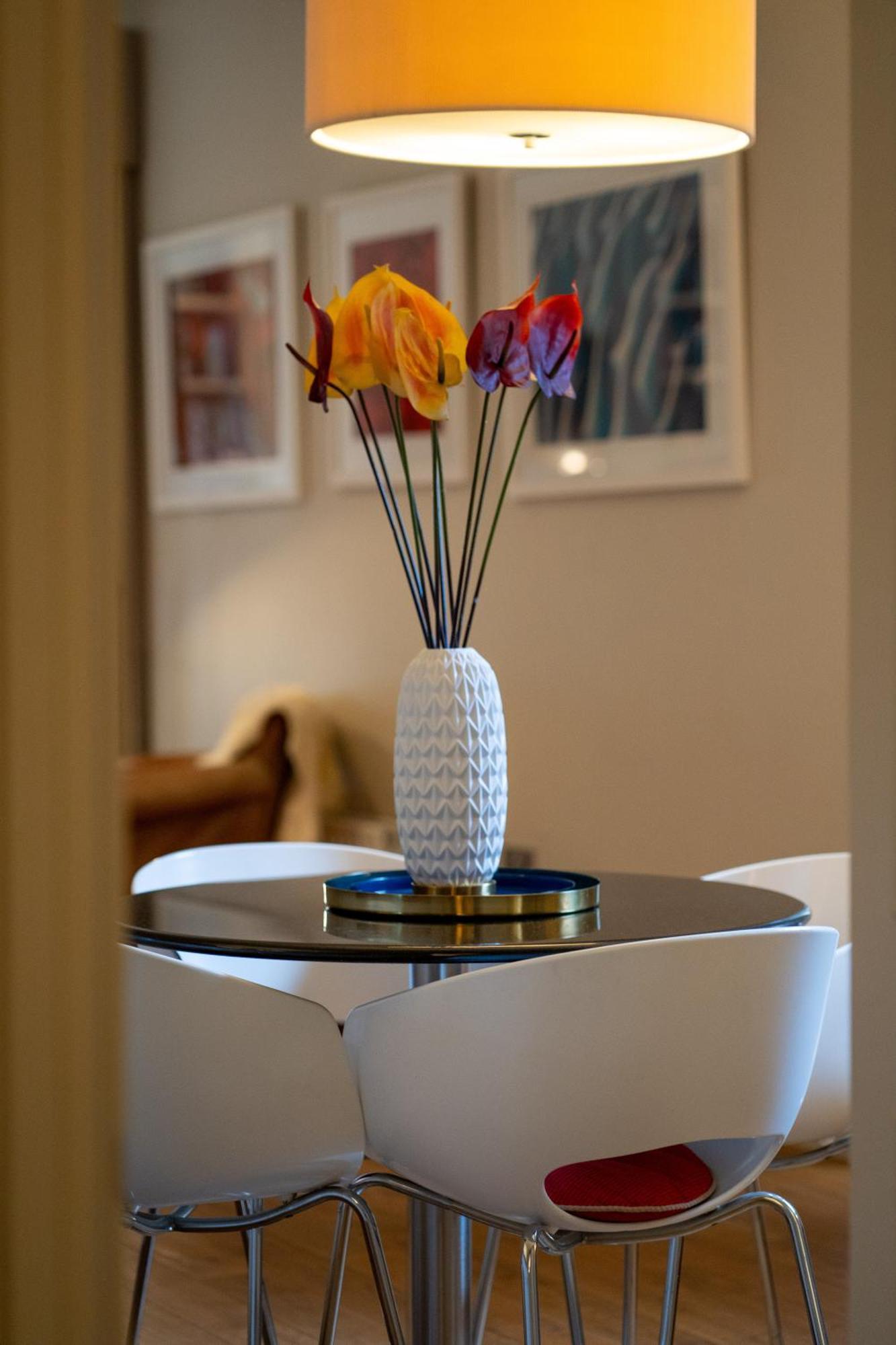 Spence Lodge: Beautiful 2-Bedroom Stone Cottage อัลน์มัธ ภายนอก รูปภาพ